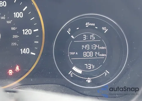 2016 Honda Hr-V Lx из США, поврежденный, VIN 3CZRU6H37GM736156